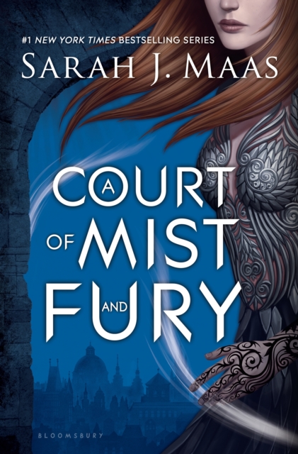A Court of Mist and Fury, Hardback Book