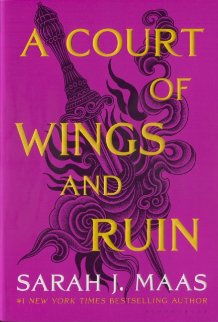 A Court of Wings and Ruin, EPUB eBook