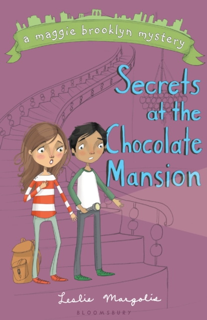 Secrets at the Chocolate Mansion, Paperback Book