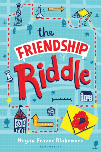The Friendship Riddle, EPUB eBook