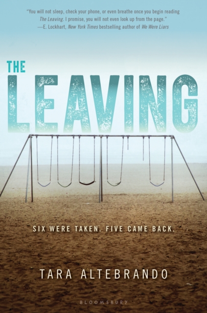 The Leaving, EPUB eBook