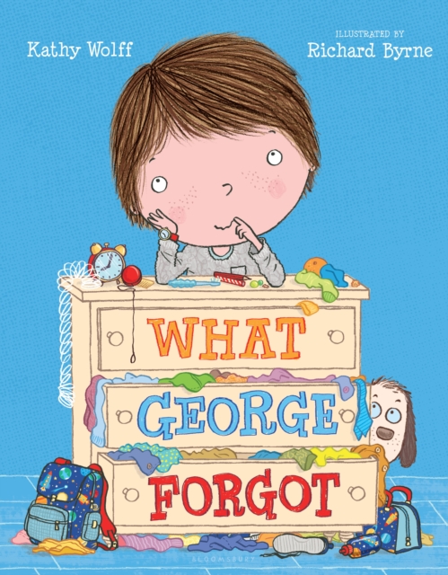 What George Forgot, EPUB eBook