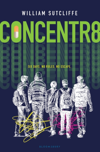 Concentr8, EPUB eBook