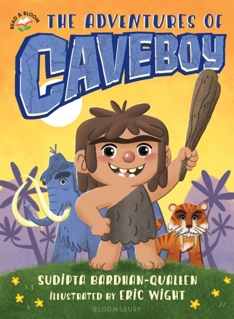 The Adventures of Caveboy, Paperback / softback Book