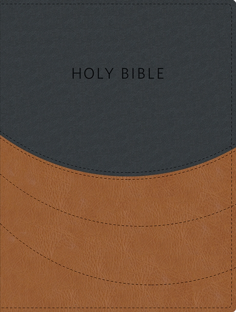 KJV Ministry Essentials Bible, Leather / fine binding Book