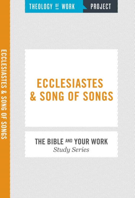 Ecclesiastes and Song of Songs, Paperback / softback Book
