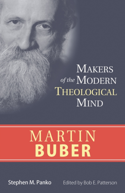 Martin Buber, Paperback / softback Book