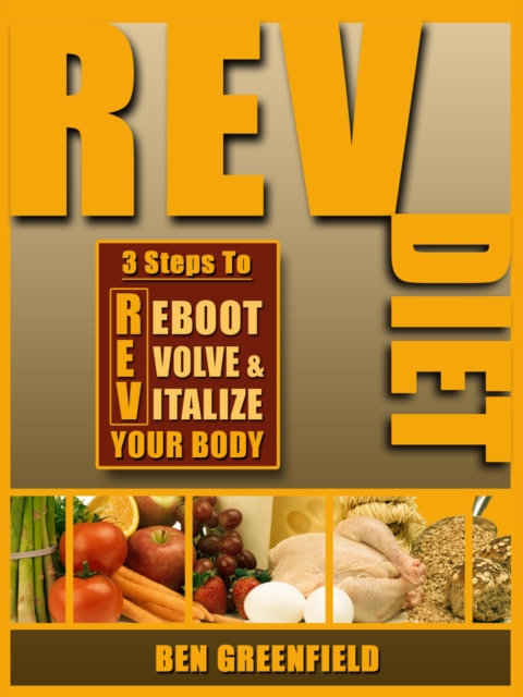 REV Diet, EPUB eBook
