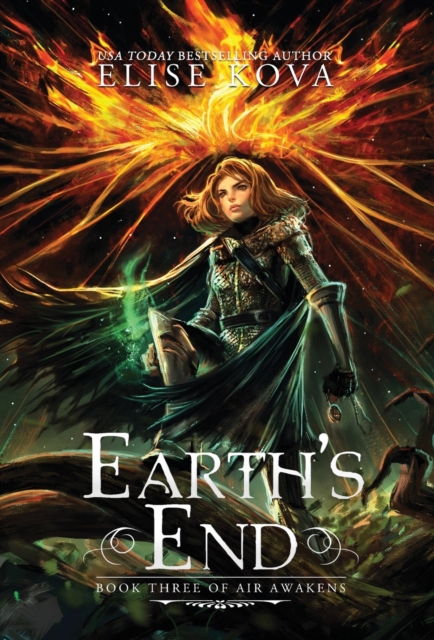 Earth's End, Hardback Book