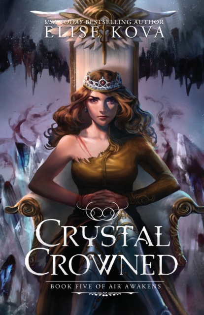 Crystal Crowned, Paperback / softback Book