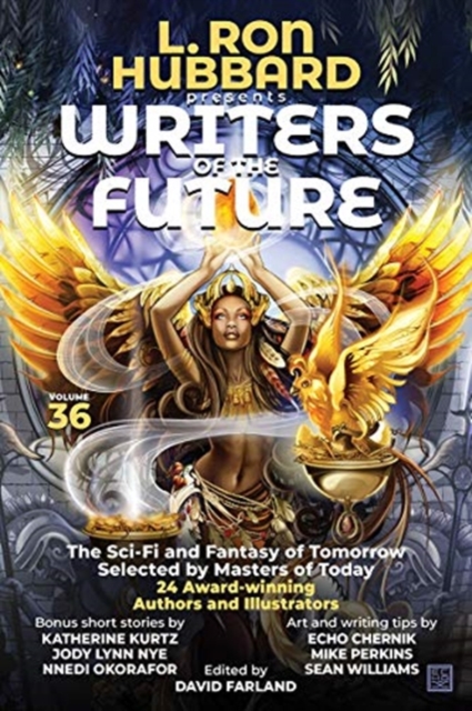 Writers of the Future Volume 36, Paperback / softback Book