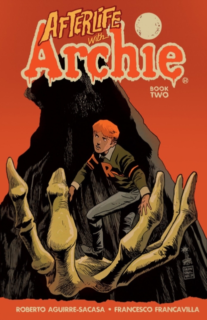 Afterlife With Archie: Betty R.i.p., Paperback / softback Book