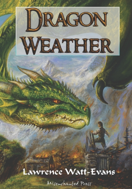 Dragon Weather, Paperback / softback Book