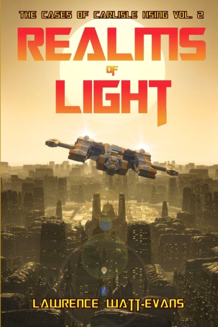 Realms of Light, Paperback / softback Book