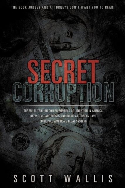 Secret Corruption, Paperback / softback Book