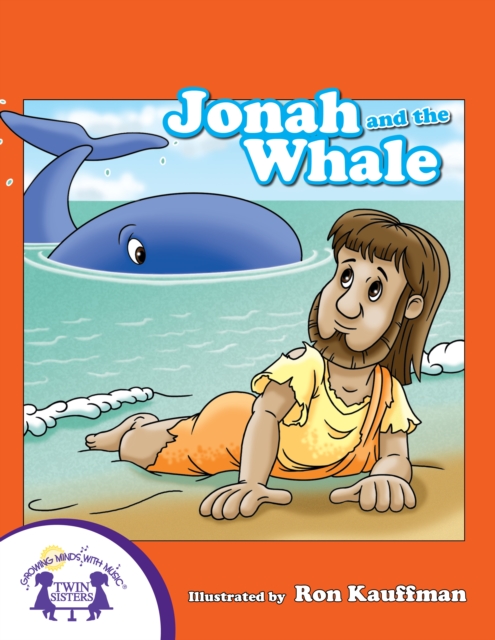 Jonah And The Whale, EPUB eBook