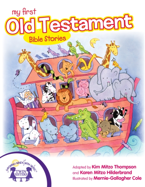 My First Old Testament Bible Stories, EPUB eBook