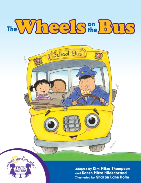 The Wheels On The Bus, EPUB eBook