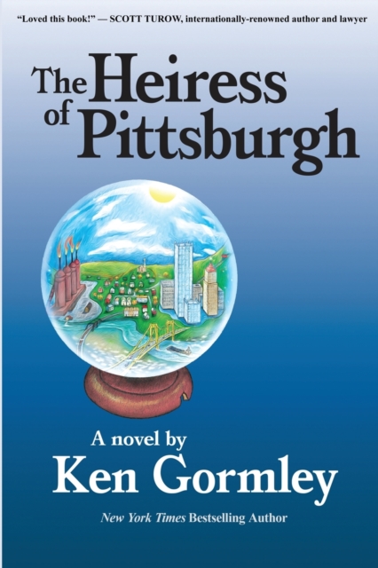 The Heiress of Pittsburgh, Paperback / softback Book