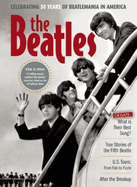 The Beatles, Paperback / softback Book