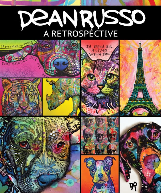 Dean Russo : A retrospective, Hardback Book