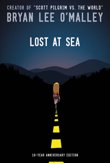 Lost at Sea Hardcover, Hardback Book
