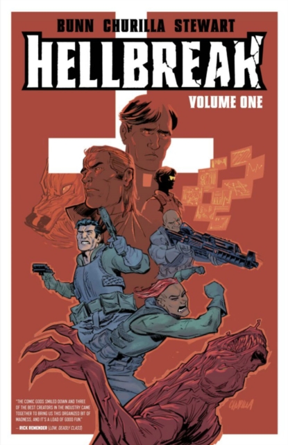 Hellbreak Volume 1, Paperback / softback Book