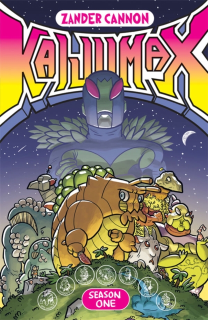 Kaijumax Season 1, Paperback / softback Book