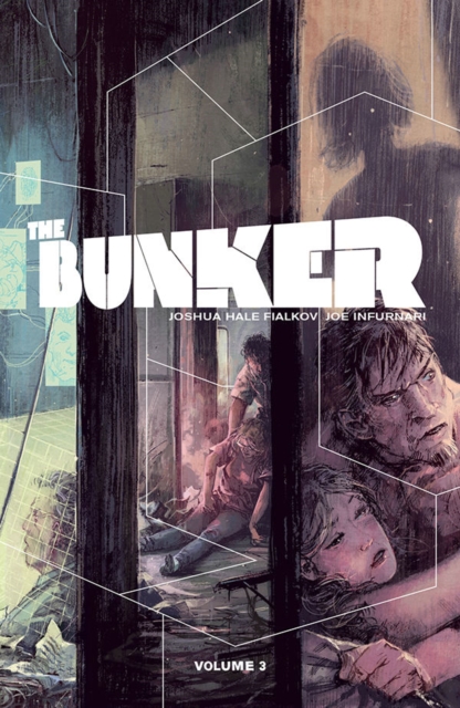 The Bunker Volume 3, Paperback / softback Book