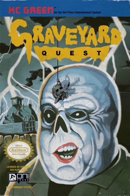 Graveyard Quest, Paperback / softback Book