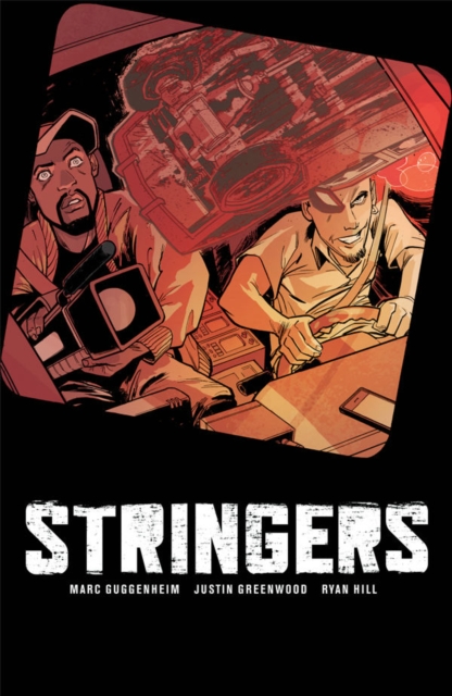 Stringers, Paperback / softback Book