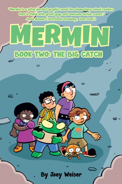 Mermin Book Two : The Big Catch Softcover Edition, Paperback / softback Book