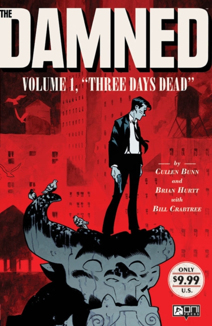 The Damned Volume 1 : Three Days Dead, Paperback / softback Book