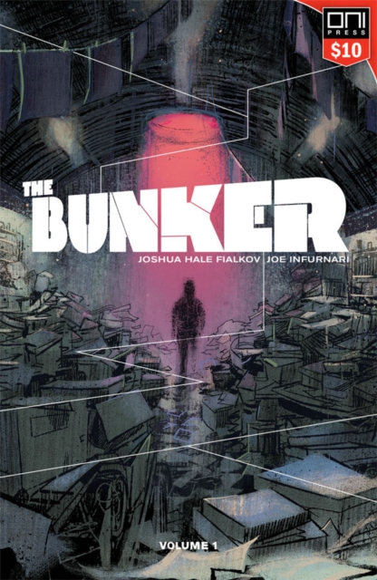 The Bunker Volume 1, Square One Edition, Paperback / softback Book