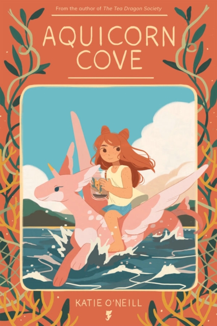 Aquicorn Cove, Hardback Book