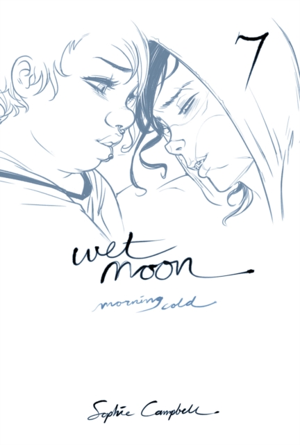 Wet Moon Vol. 7 : Morning Cold, Paperback Book