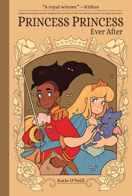 Princess Princess: Ever After, Paperback / softback Book