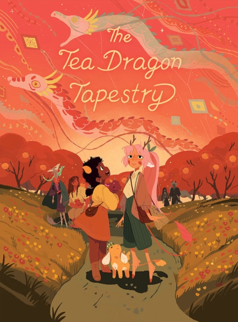 The Tea Dragon Tapestry, Hardback Book