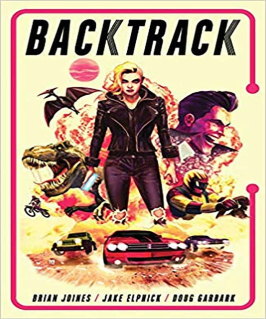 Backtrack Vol. 1 SC, Paperback / softback Book