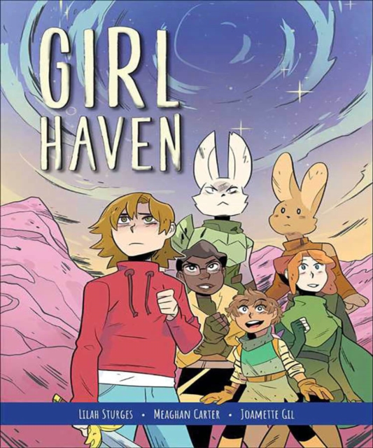 Girl Haven, Paperback / softback Book