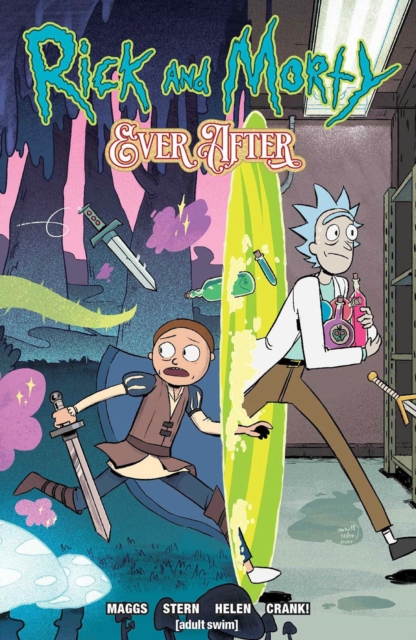 Rick And Morty Ever After Vol. 1, Paperback / softback Book