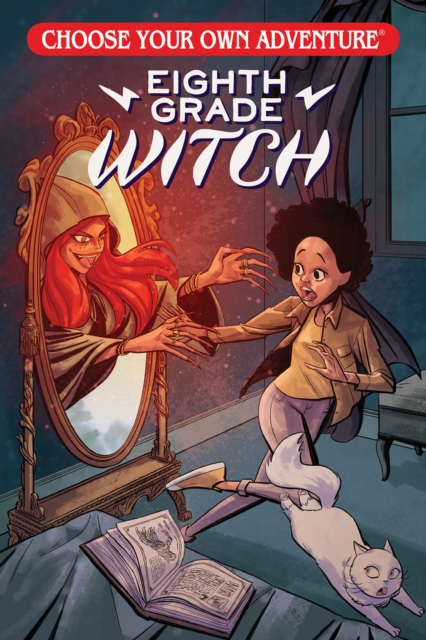 Choose Your Own Adventure Eighth Grade Witch, Paperback / softback Book