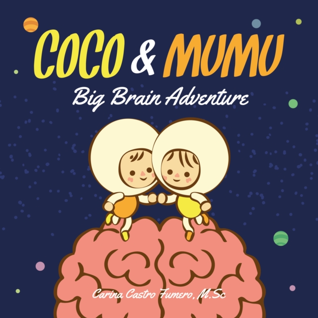 Coco & Mumu : Big Brain Adventure, EPUB eBook