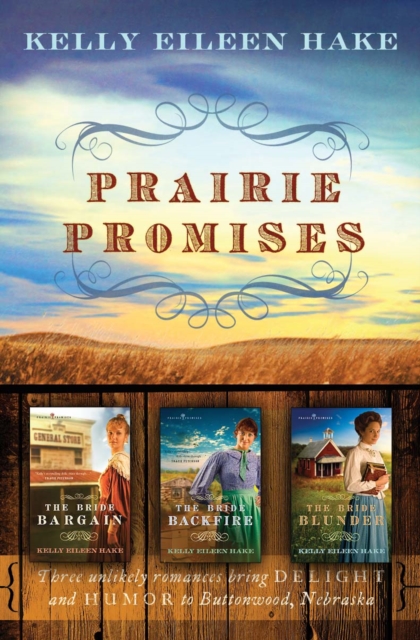 Prairie Promises, EPUB eBook