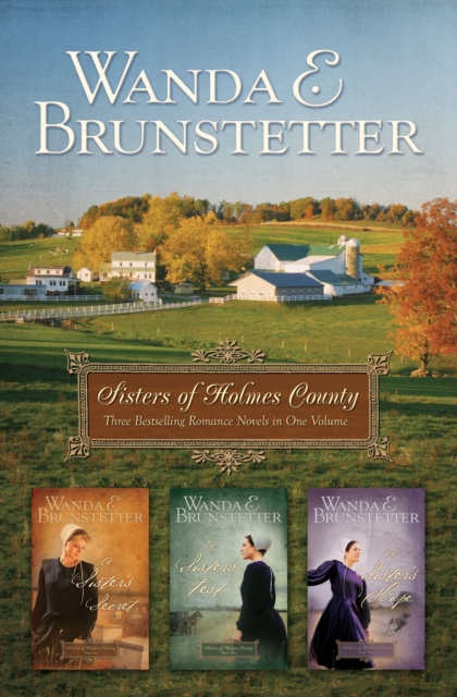 Sisters of Holmes County Omnibus, EPUB eBook