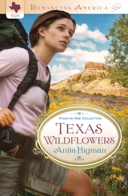 Texas Wildflowers : Four-in-One Collection, EPUB eBook