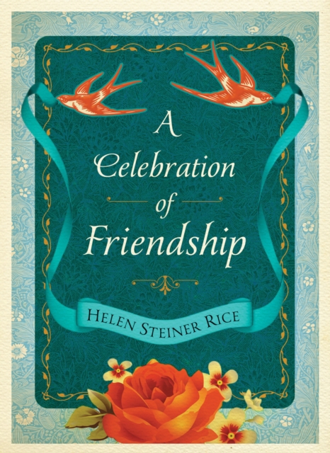 A Celebration of Friendship, EPUB eBook