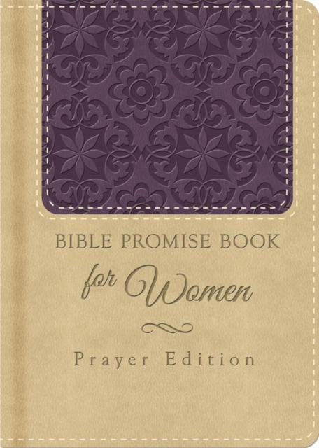 Bible Promise Book for Women Prayer Edition, EPUB eBook