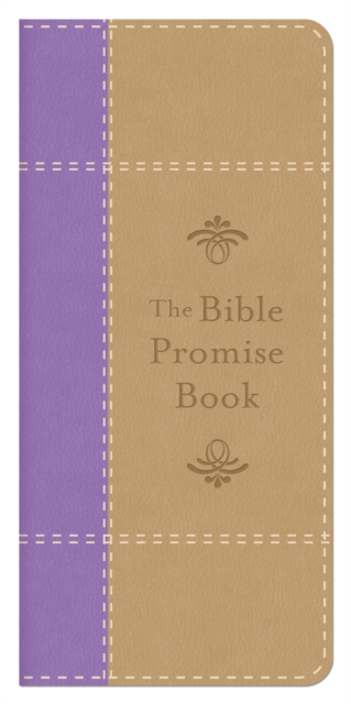 The Bible Promise Book [purple], EPUB eBook