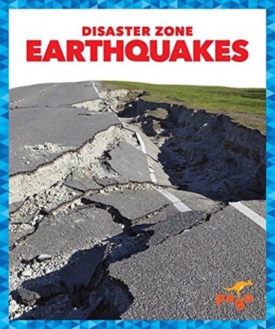 Earthquakes, Hardback Book